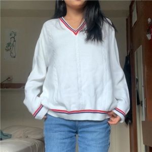 the cutest, comfiest sweater